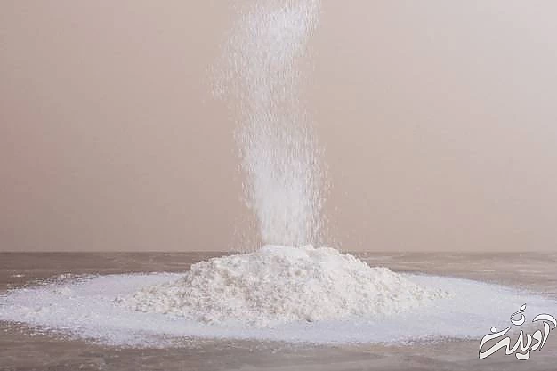 آرد تله برای مورچه آرد